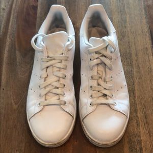 Adidas Stan Smith in white